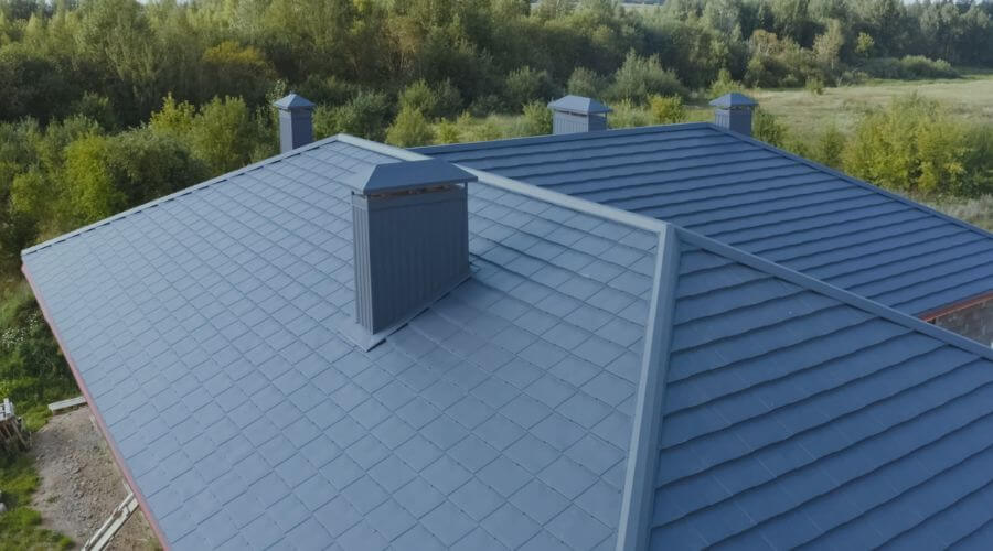 Commercial Roof Installation in Powhatan Point, OH